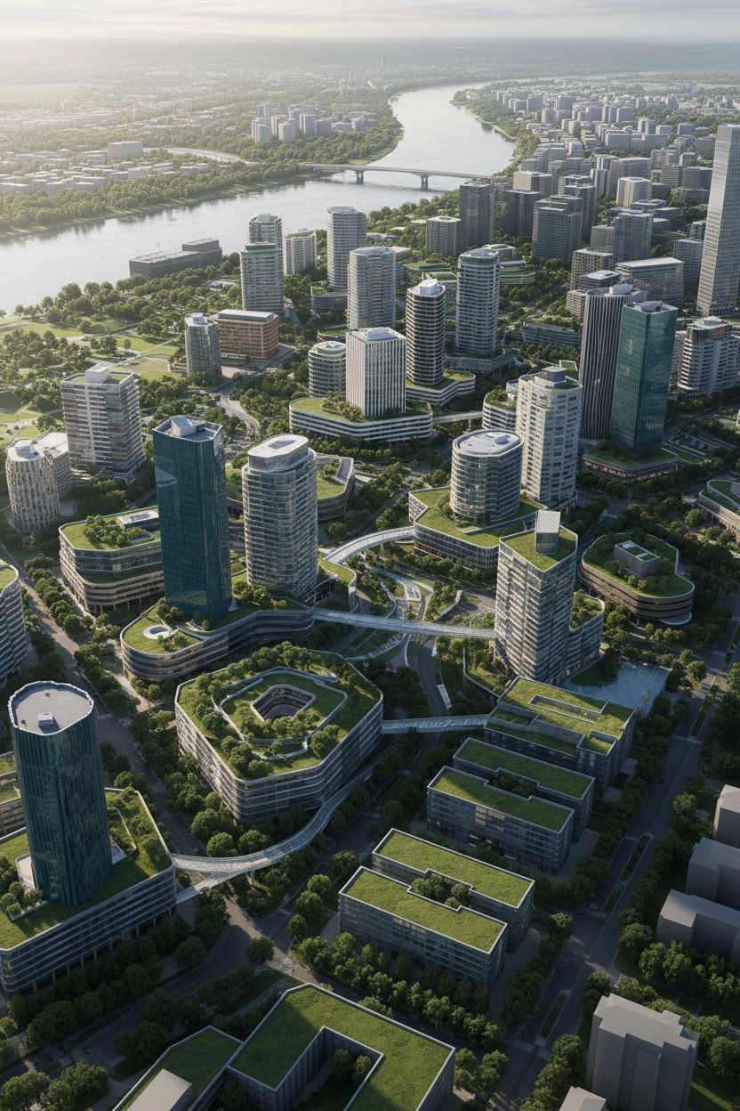 Developer Consultation - Portrait