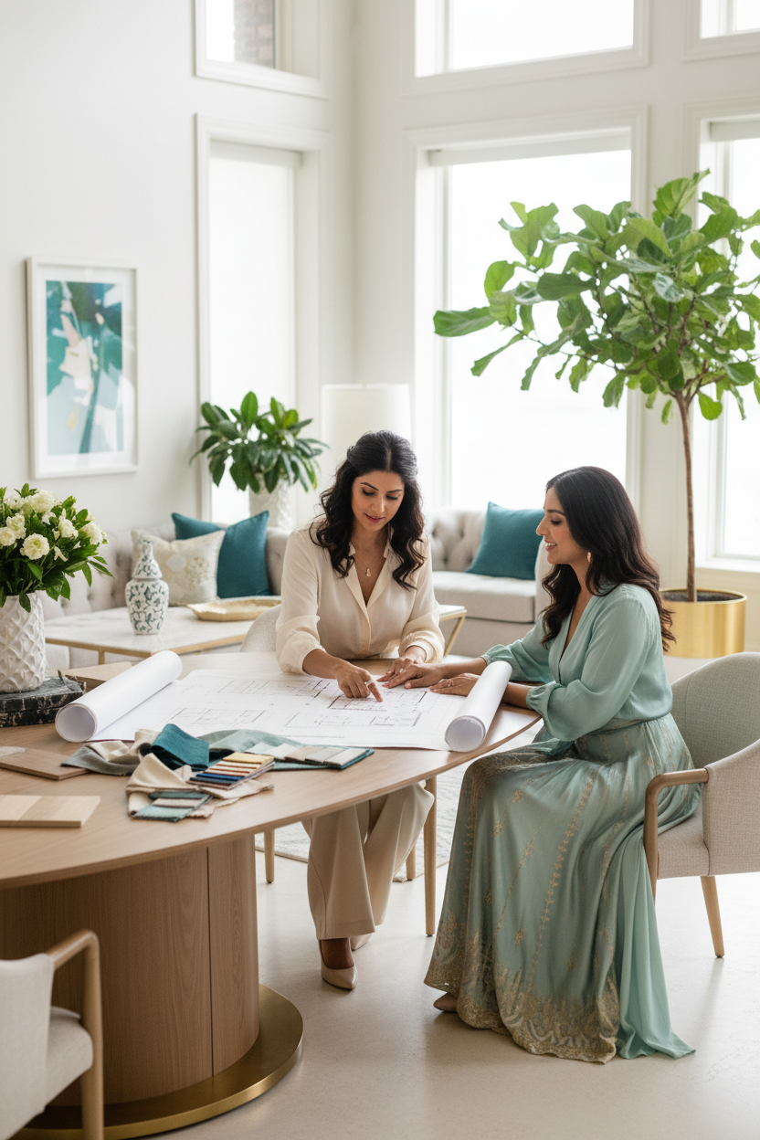 Interior Guidance - Diverse Consultation