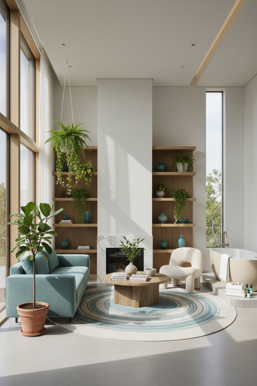 Residential Consultation - Portrait